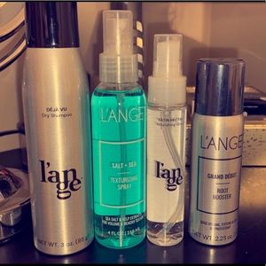 Lange Hair Products